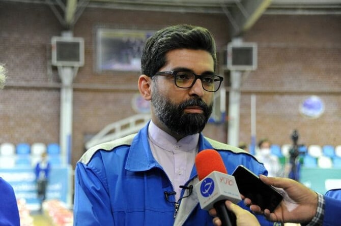 خودروی مردمی ایران خودرو