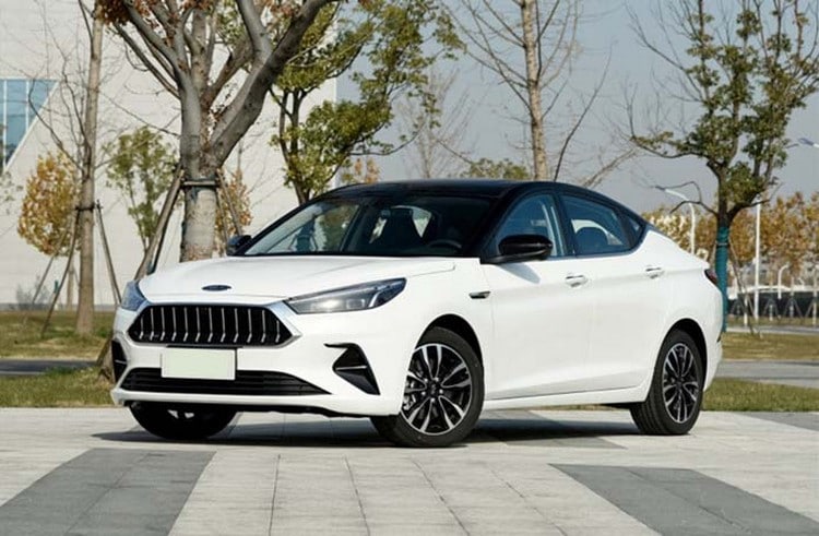 خودروی جدید کرمان موتور