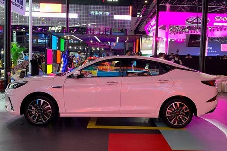 خودروی جدید کرمان موتور