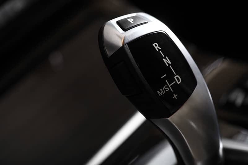 تقه زدن گیربکس اتوماتیک