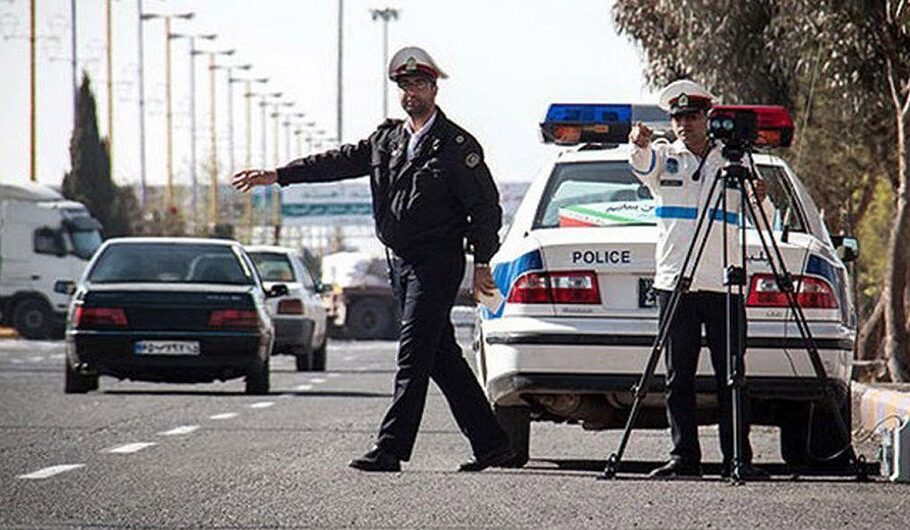 احضار رانندگان با سرعت بیش از ۵۰ کیلومتر