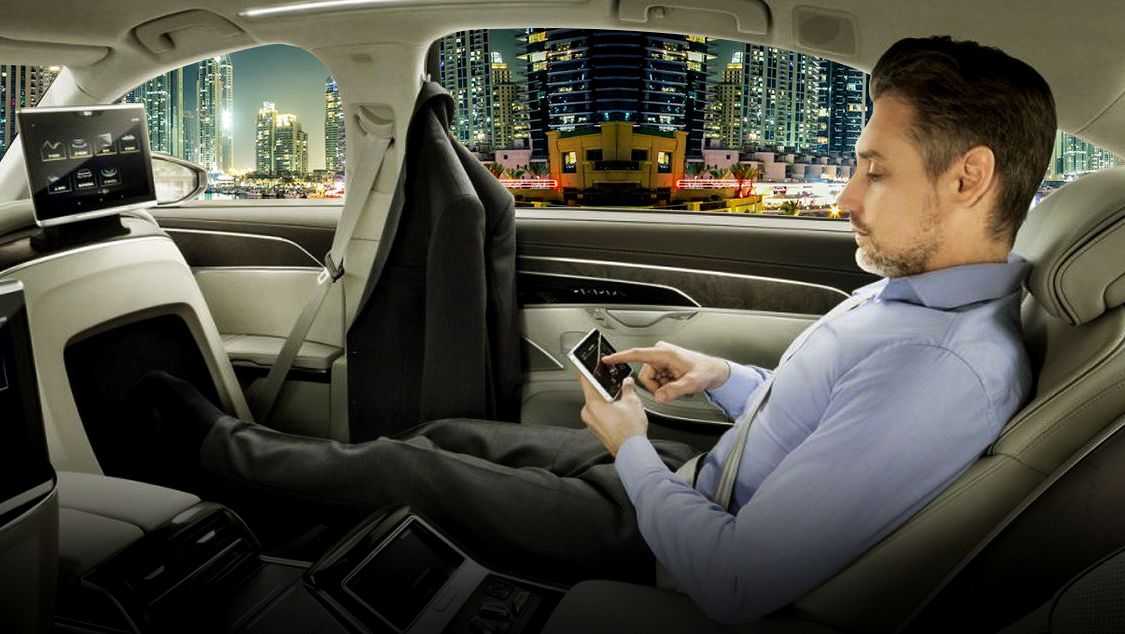 اجاره ماشین با راننده