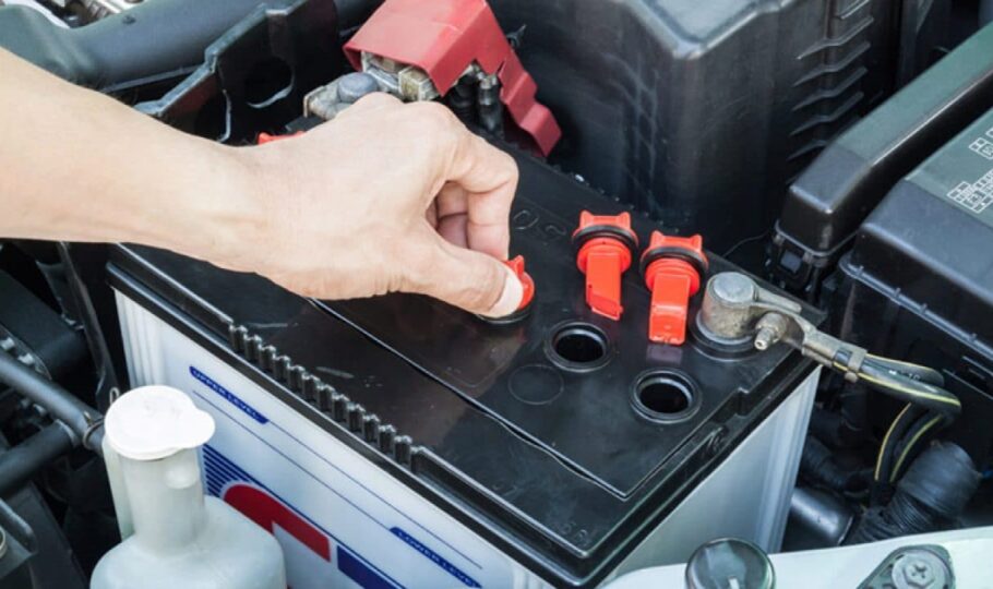 کاهش قیمت باطری