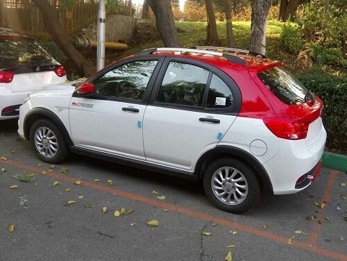 مشخصات فنی کوئیک آر اتوماتیک