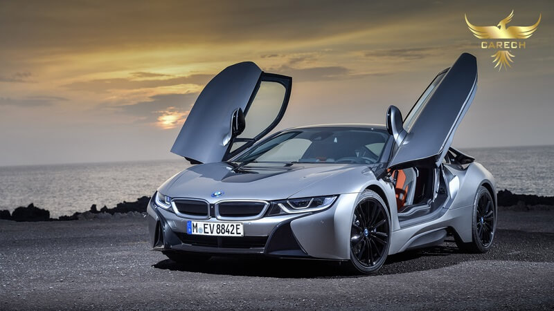 بهترین خودرو های بی ام