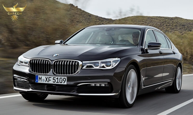 بهترین خودرو های بی ام