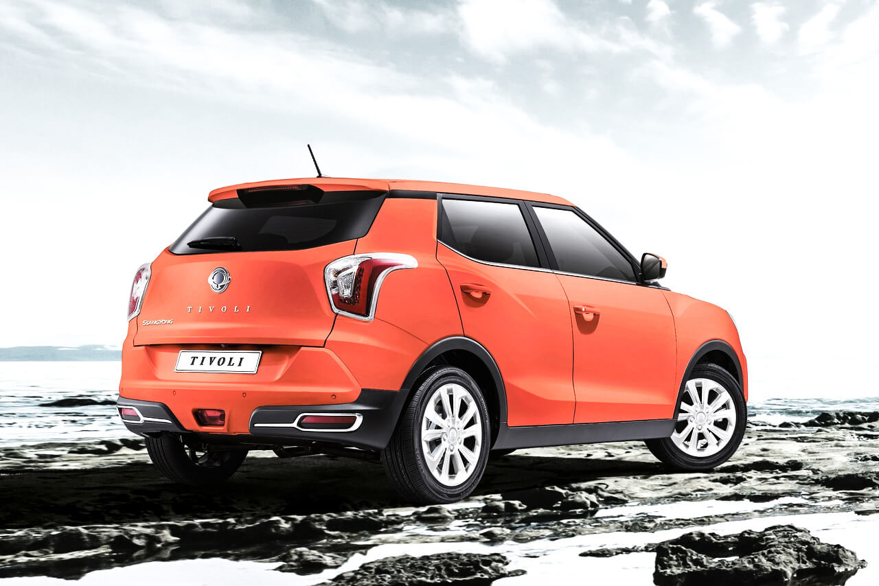 لوازم و قطعات یدکی تیوولی 