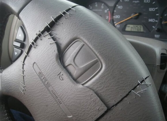 تعمیر ایربگ