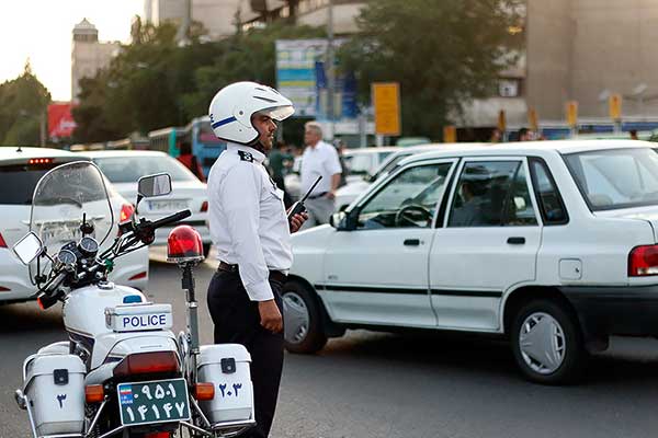 کم کردن خلافی خودرو