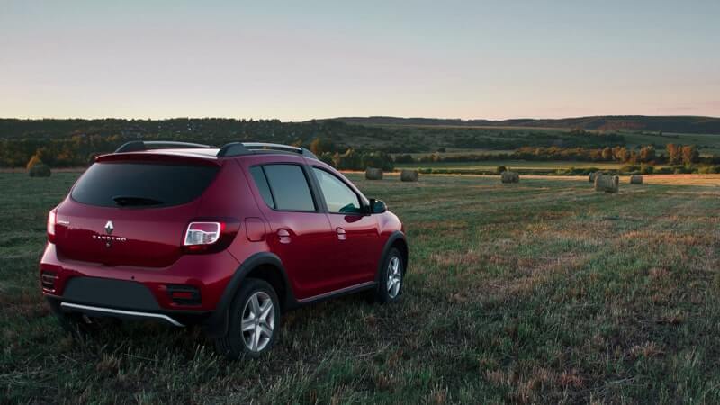 ساندرو و ساندرو استپ وی