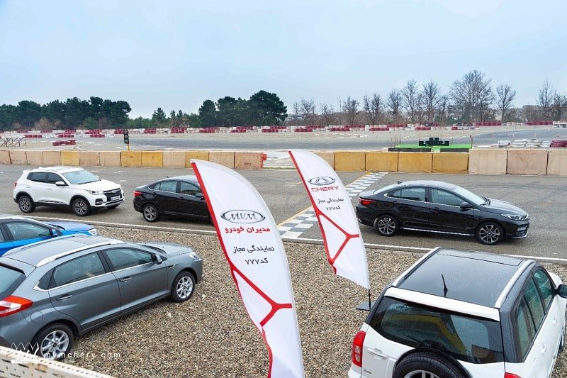 مدیران‌خودرو 777