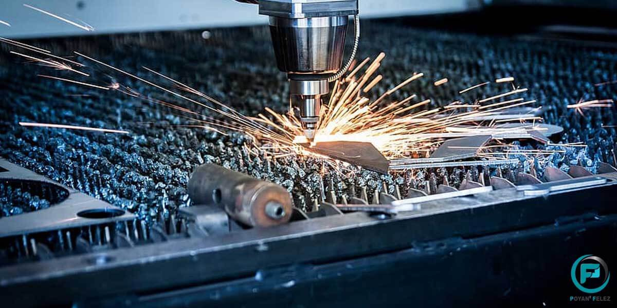 تکنولوژی برش لیزری