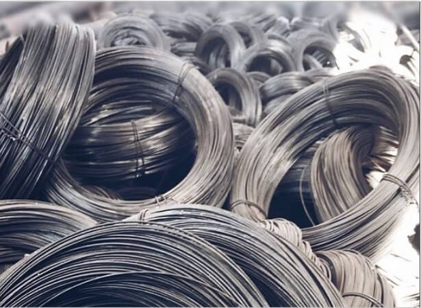 گره زدن میلگرد