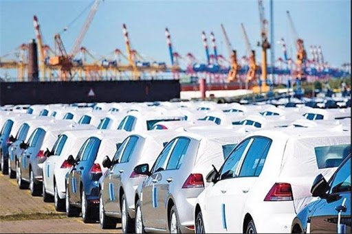 واردات خودروهای پلاک مناطق آزاد