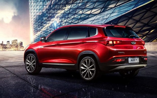 فروش اقساطی تیگو7