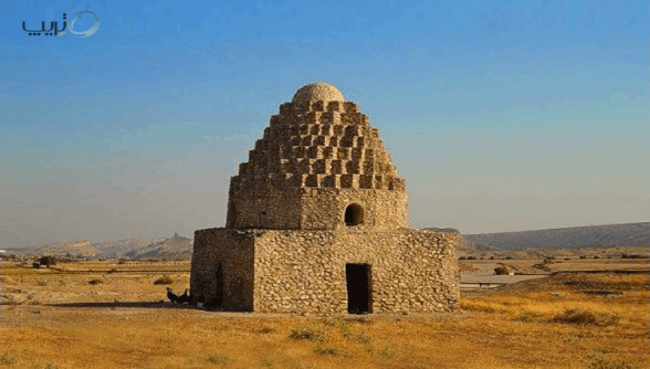 از گنبد لیشتر تا آبشار هفتگانه کیوان