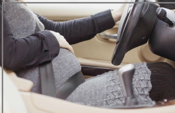 اخذ گواهینامه رانندگی در بارداری