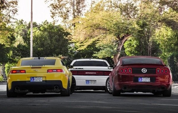 خلافی خودرو در مناطق آزاد