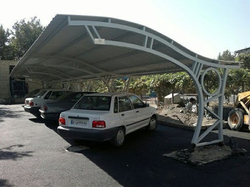 سایبان خودرو