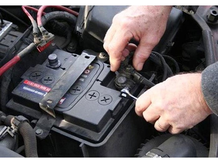 باطری اتمی ماشین