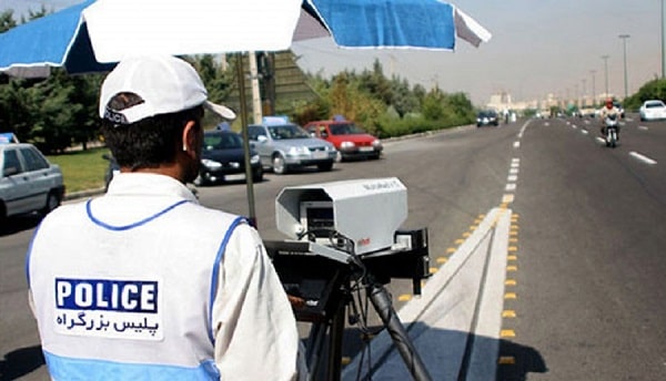 بخشش خلافی خودرو