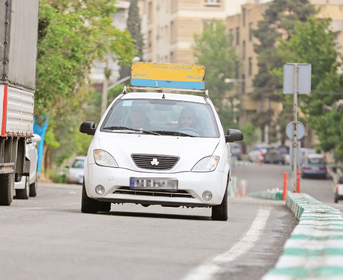 گرفتن گواهینامه