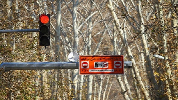 طرح ترافیک مشهد