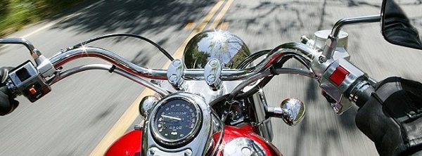 آزمون آیین نامه موتور سیکلت