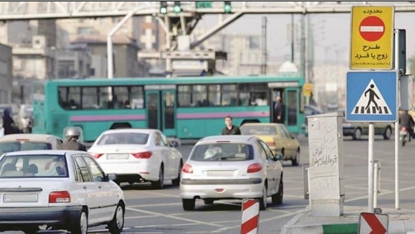 قیمت طرح ترافیک