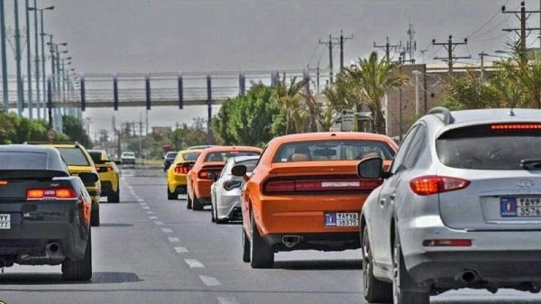 خلافی خودرو در مناطق آزاد