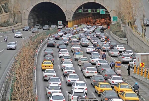 طرح آلودگی هوا