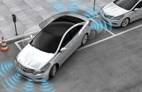 پارک کنار جدول