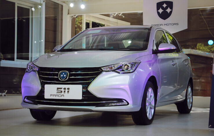 پیش فروش سدان فردا 511