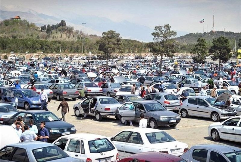 قیمت پراید