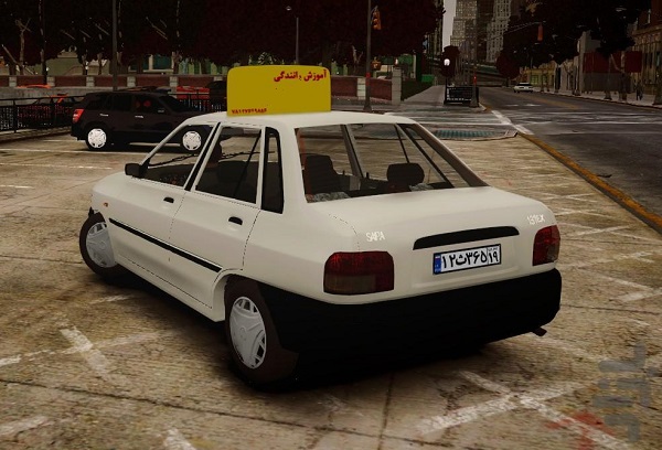 بهترین آموزشگاه های رانندگی