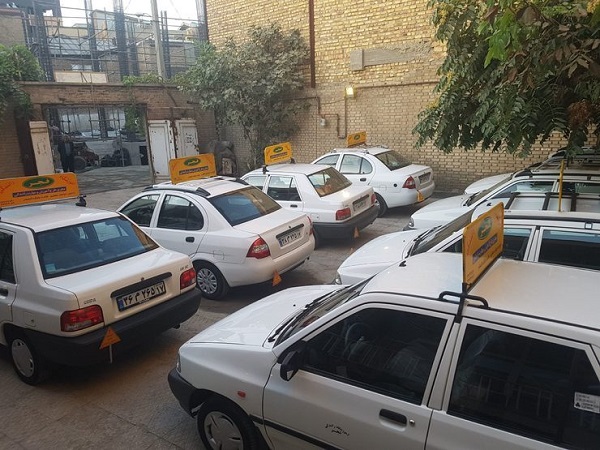 بهترین آموزشگاه های رانندگی