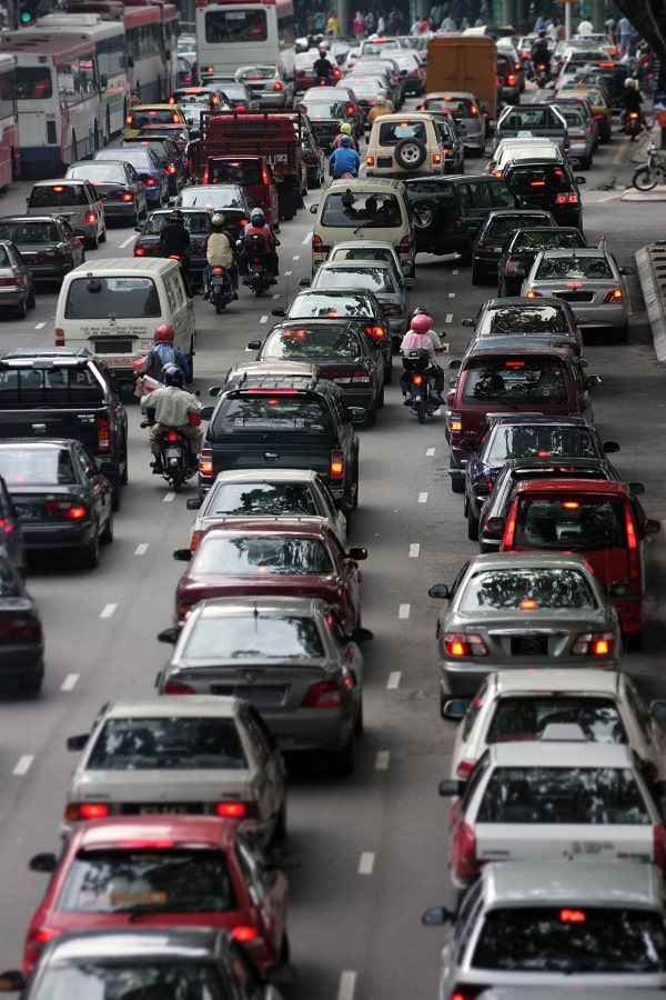 طرح ترافیک امروز