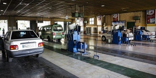 معاینه فنی ویژه