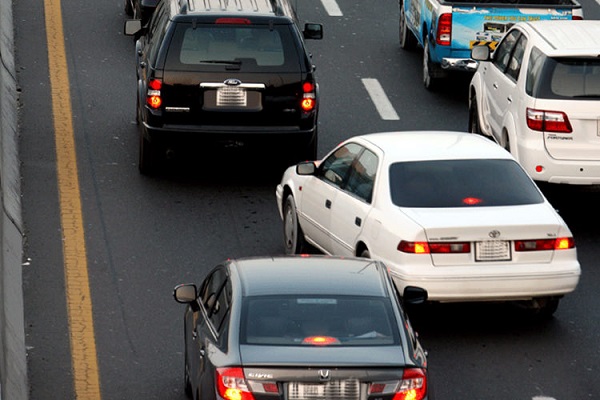 قوانین راهنما زدن