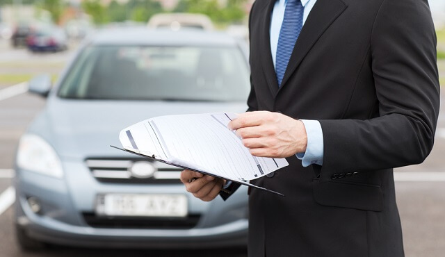 پوشش های بیمه بدنه