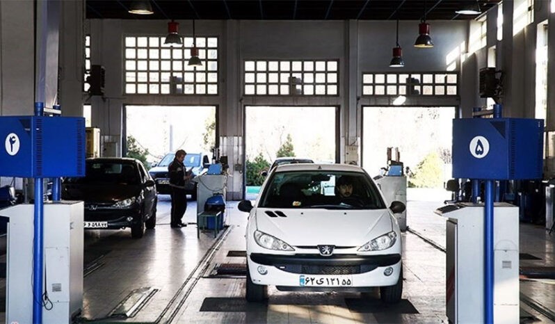 معاینه فنی برتر