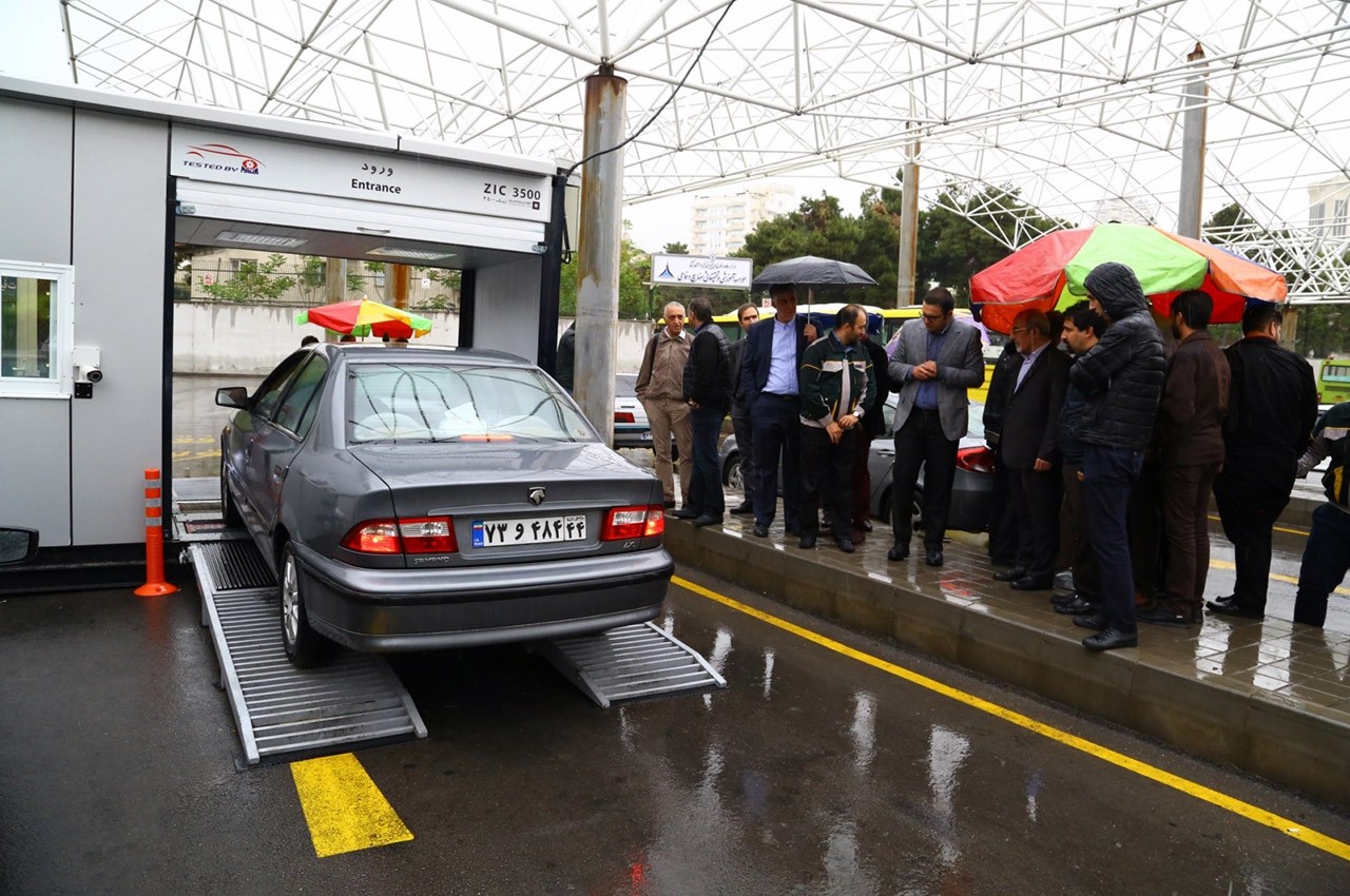 معاینه فنی برتر