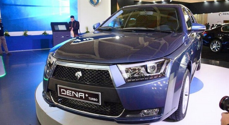 مرحله جدید فروش فوری محصولات ایران خودرو