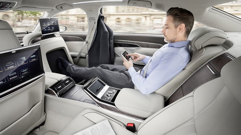 آپشن های خودرو