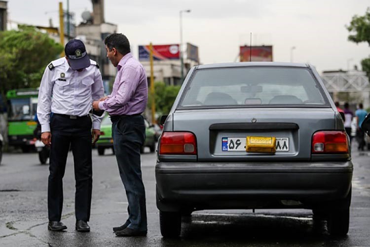  چگونه خلافی خودرو را با کد vin، استعلام و پرداخت کنیم؟