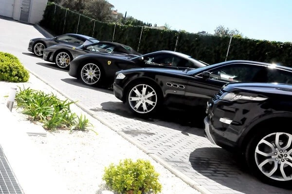 خودروهای لوکس