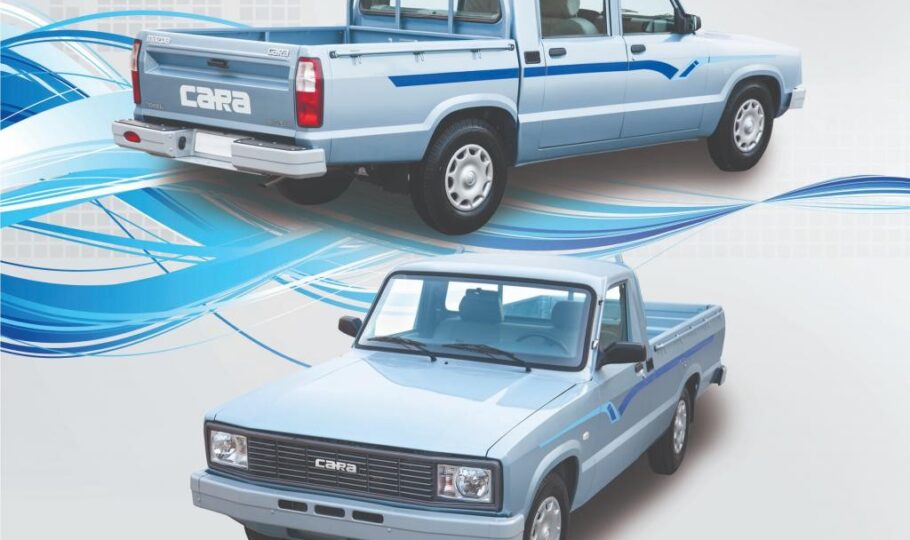 وانت کارا 2000cc و کاپرا 2