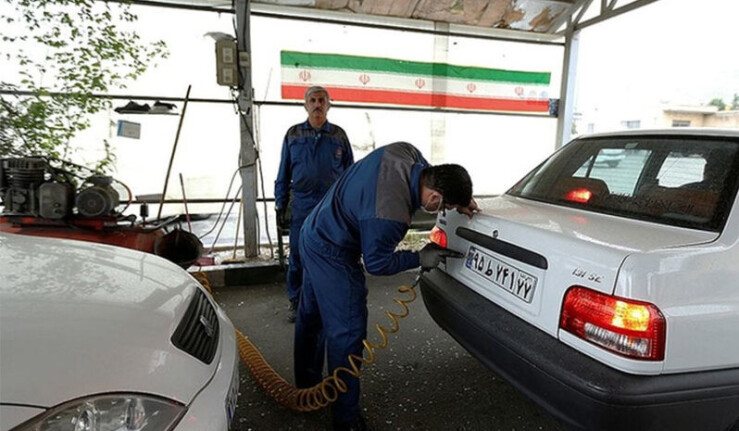 خدمات تعویض پلاک، بدون پیاده شدن از خودرو
