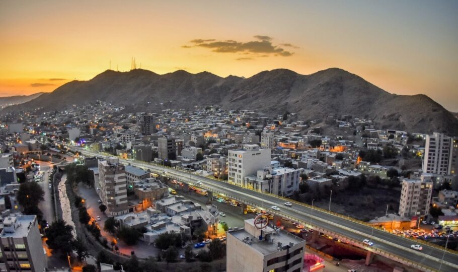 در شهر اراک از کجا بازدید کنیم؟