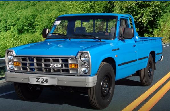 طرح فروش فوق العاده محصولات شرکت زامیاد بدون قرعه کشی